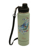 Sling Bottle - By the Sea Collection - Seafoam - Crab