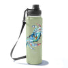 Sling Bottle - By the Sea Collection PRESALE - Seafoam - Crab