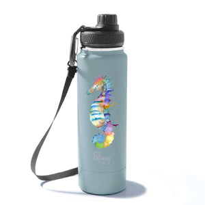 Sling Bottle - By the Sea Collection PRESALE
