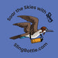 Soar the Skies with Sling T-Shirt