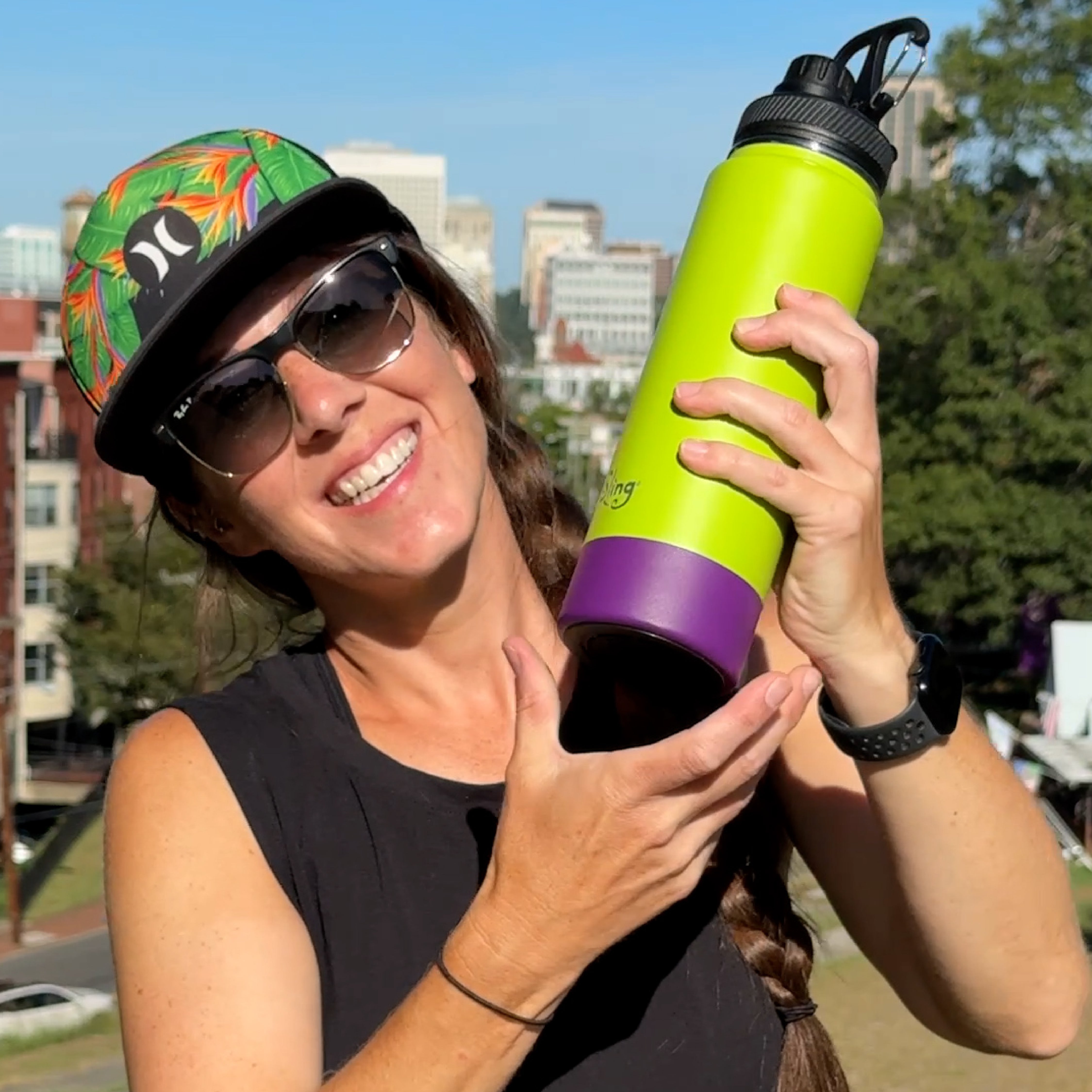 Extra Liquid Leash®